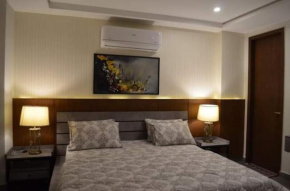 One bed luxury apartment